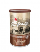 Shazel Efendy Turk Kahvesi Турецкий молотый кофе, 250 гр.