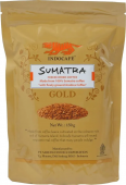 SUMATRA Кофе растворимый сублимированный Голд Индокафе 150 гр