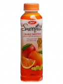 Напиток смузи Smoothie ORANGE (апельсин, манго, виноград), OKF, п/бут, 500 м