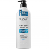 Шампунь MOISTURIZING SHAMPOO KERASYS, 600мл
