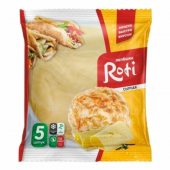 Лепешка РИЗЫК Roti, сырная 450г