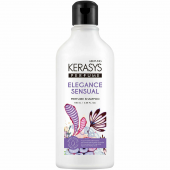 Шампунь ELEGANCE SENSUAL PERFUME SHAMPOO KERASYS, 180мл