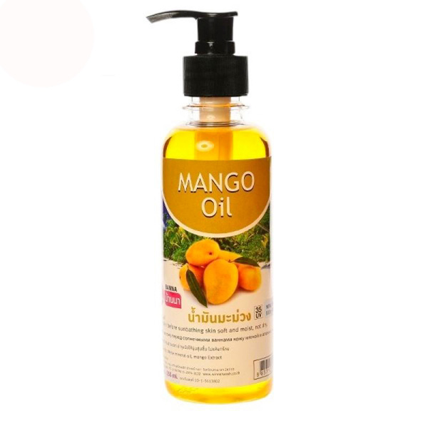 Масло с экстрактом манго Banna Mango oil 120 мл