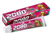 Kerasys Зубная паста DC 2080 детская Клубника, 80 г