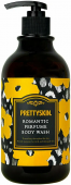 Парфюмированный гель для душа Romantic Perfumed Body Wash PRETTY SKIN, 500мл