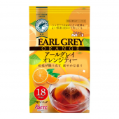 Чай Earl Grey с апельсином Avance, 1,6 г х 18 шт
