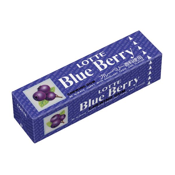 Жевательная резинка «BLUEBERRY»13,5 гр