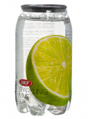Напиток газированный Sparkling Lime со вкусом лайма, OKF, пэт., 350 мл