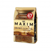 Кофе растворимый Gold Blend AGF пакет