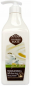 Гель для душа SHOWER MATE, козье молоко, KERASYS, 550мл