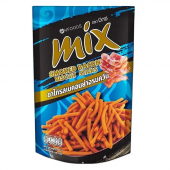 VFOODS Палочки хрустящие MIX со вкусом копченого бекона, 60 г