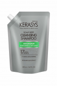 Шампунь SCALP DEEP CLEANSING SHAMPOO KERASYS, 500мл
