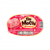 Мороженое рисовое I`m Mochi клубничное 4%, 65г