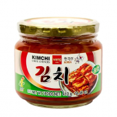 Кимчи (консервированная капуста) Wang kimchi chou chinos, 410 гр