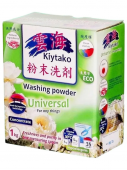 Порошок стиральный "KIYTAKO" универсальный 1 кг