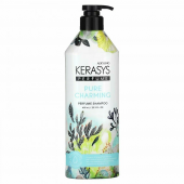 Шампунь PURE CHARMING PERUME SHAMAPOO KERASYS, 600мл