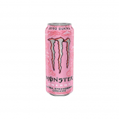Энергетический напиток Monster Energy Ultra Strawberry Dreams 500 мл
