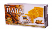 Крекер миндальный Haitai Almond Cracker 133г