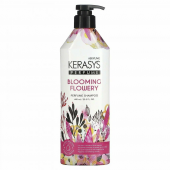 Шампунь BLOOMING FLOWERY PERFUME SHAMOO KERASYS, 600мл