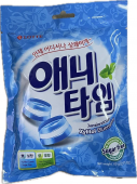 Карамель леденцовая с ксилитолом без сахара Lotte Anytime Bluemarine