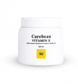 Тайский крем для тела и рук "Carebeau" Vitamin E, 500 мл