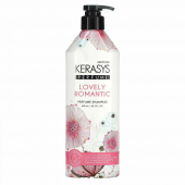 Шампунь LOVELY ROMANTIC PERFUME SHAMPOO, 600мл