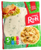 Лепешка РИЗЫК Roti луковая , 450г