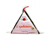 Онигири Фуджи "с Креветкой" 120гр.