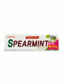 Резинка жевательная КОРЕЯ * SPEARMINT, пластинки, 26 гр,