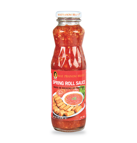 Соус для спринг роллов (Spring Poll Sauce Maepranom) 390гр.
