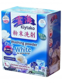 Порошок стиральный "KIYTAKO" для белого белья 1 кг.