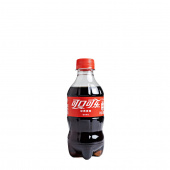COCA-COLA газированный напиток 300г