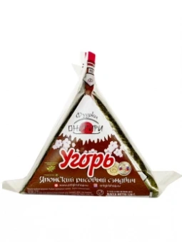 Онигири Фуджи "Угорь" 120гр.