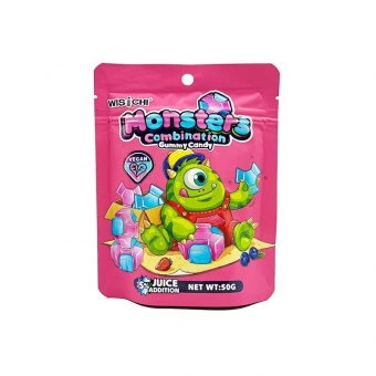 Monster Конфеты мармеладные Конструктор, 50 г