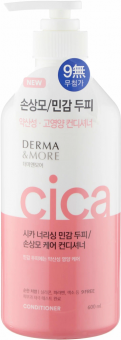 Кондиционер Derma conditioner & more nutrition