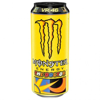 Энергетический напиток Monster Doctor (Монстр  Доктор) 500мл