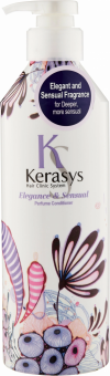 Кондиционер ELEGANCE SENSUAL PERFUME SHAMPOO CONDITIONER, 600мл