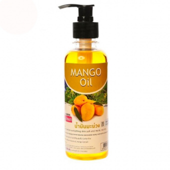 Масло с экстрактом манго Banna Mango oil 120 мл