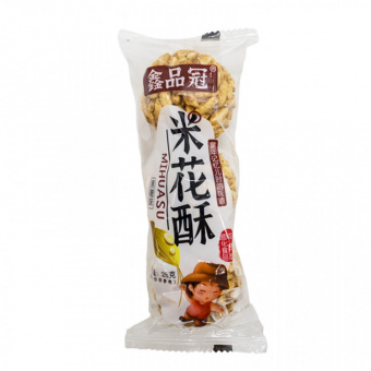 Воздушный рис Mihuasu Crisp шарики 28г