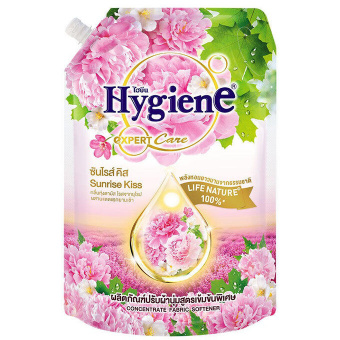 HYGIENE Кондиционер для белья  РАССВЕТНЫЙ ПОЦЕЛУЙ 1150г