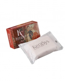 Kerasys NEW SILK Твердое мыло