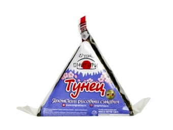 Онигири Фуджи "Тунец" 120гр.