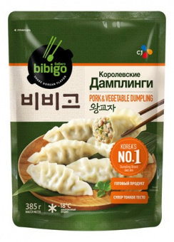 Дамплинги Bibigo Королевские