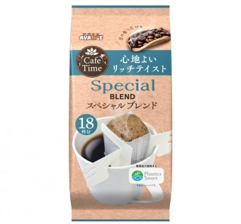 Кофе молотый Special Blend Avance