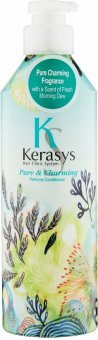 Кондиционер PURE CHARMING PERFUME CONDITIONER KERASYS, 600мл