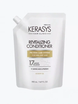 Кондиционер REVITALIZING CONDITIONER KERASYS, 500мл