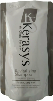 Шампунь REVITALIZING SHAMPOO KERASYS, 500мл