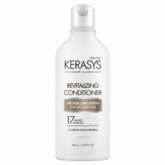 Кондиционер REVITALIZING CONDITIONER KERASYS, 180мл