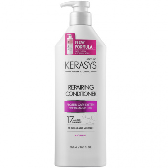 Кондиционер REPAIRING CONDITIONER KERASYS, 600мл