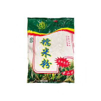Мука рисовая клейкая "Glutinous Rice Flour